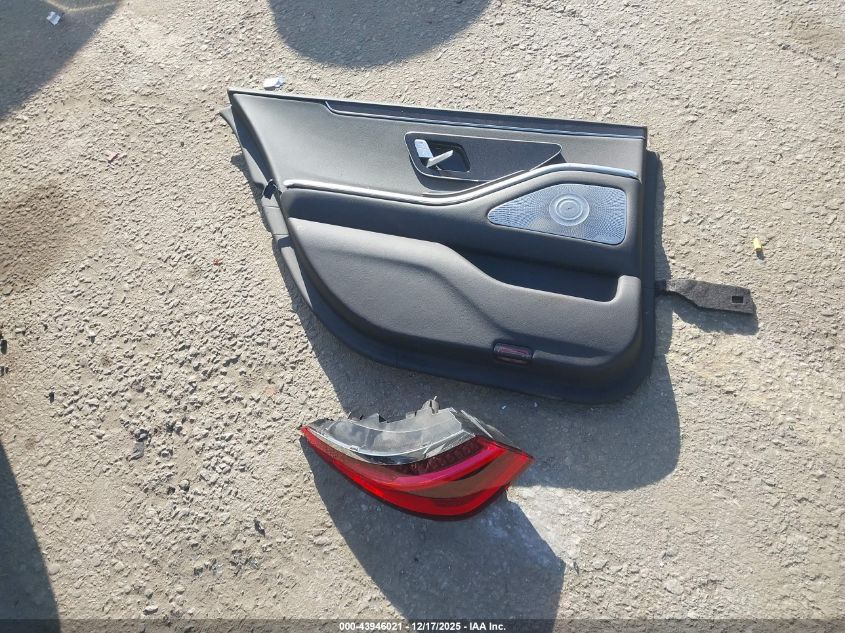 2022 Mercedes-Benz S 500 4Matic VIN: W1K6G6DB1NA066505 Lot: 43946021