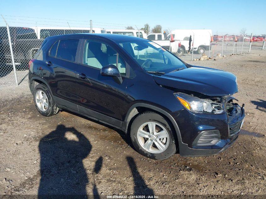 CHEVROLET TRAX FWD LS