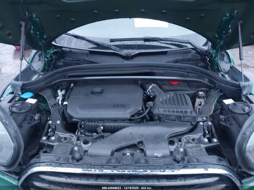 2020 Mini Countryman Cooper VIN: WMZYW5C09L3L13366 Lot: 43946023