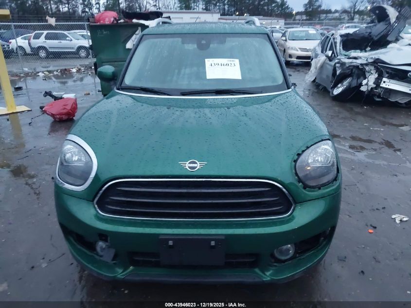 2020 Mini Countryman Cooper VIN: WMZYW5C09L3L13366 Lot: 43946023