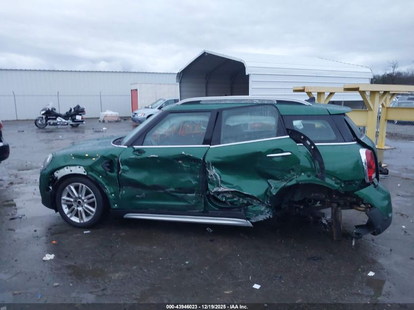 2020 Mini Countryman Cooper VIN: WMZYW5C09L3L13366 Lot: 43946023