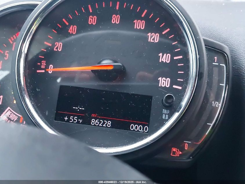 2020 Mini Countryman Cooper VIN: WMZYW5C09L3L13366 Lot: 43946023