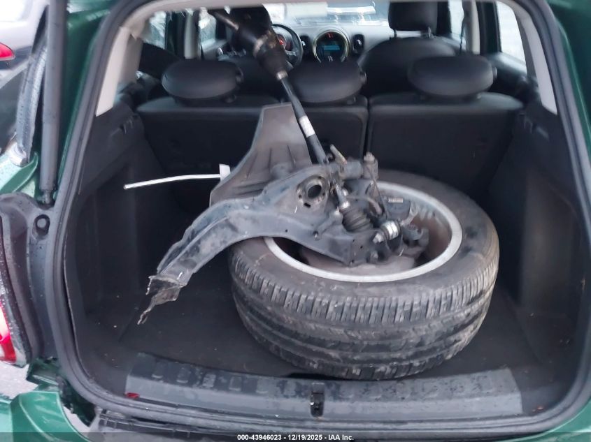 2020 Mini Countryman Cooper VIN: WMZYW5C09L3L13366 Lot: 43946023