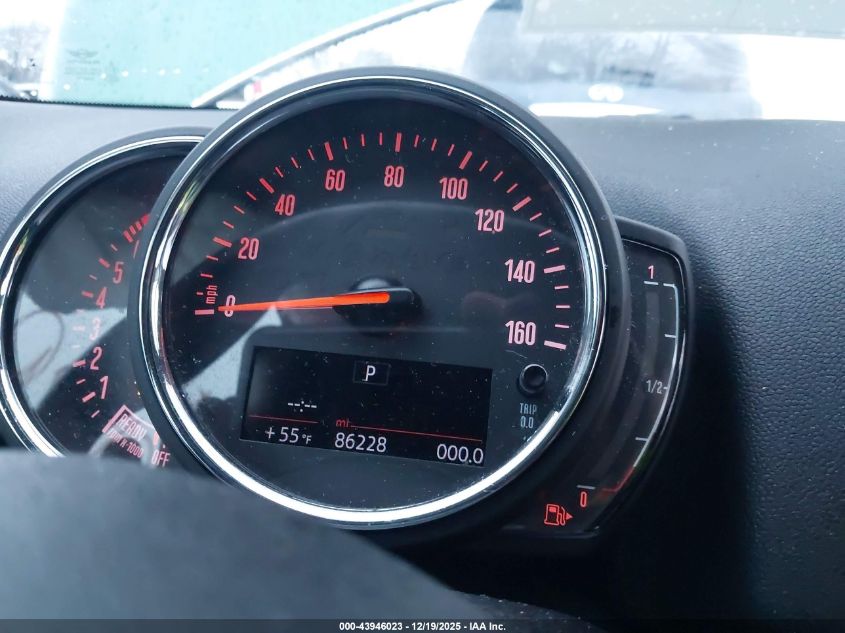 2020 Mini Countryman Cooper VIN: WMZYW5C09L3L13366 Lot: 43946023