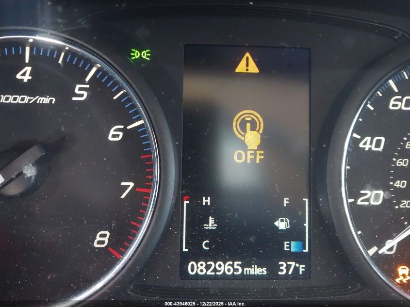 2014 Mitsubishi Outlander Se VIN: JA4AD3A38EZ016589 Lot: 43946025