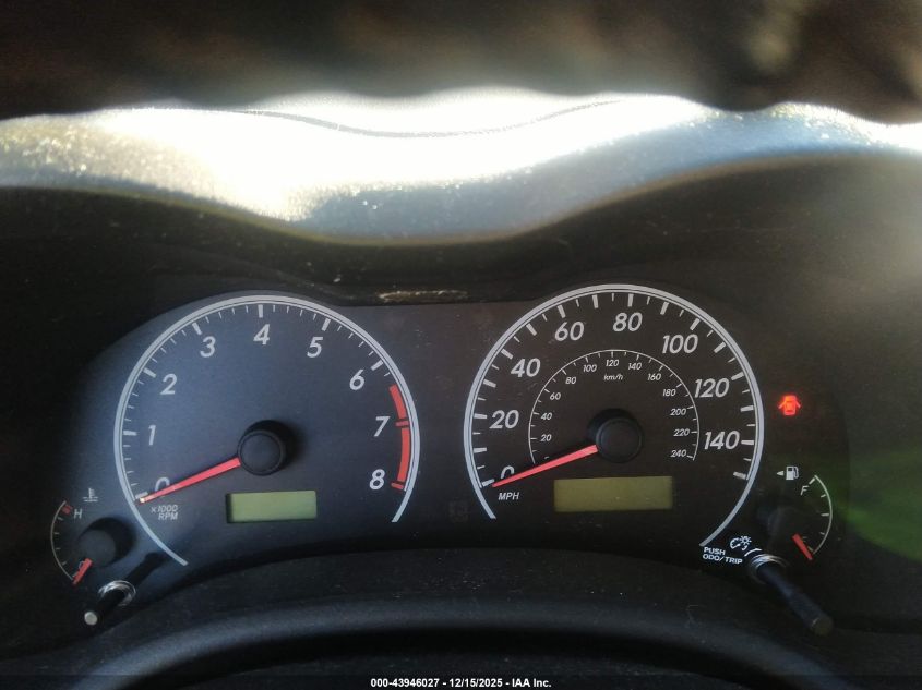 2009 Toyota Corolla S VIN: 1NXBU40E69Z162166 Lot: 43946027