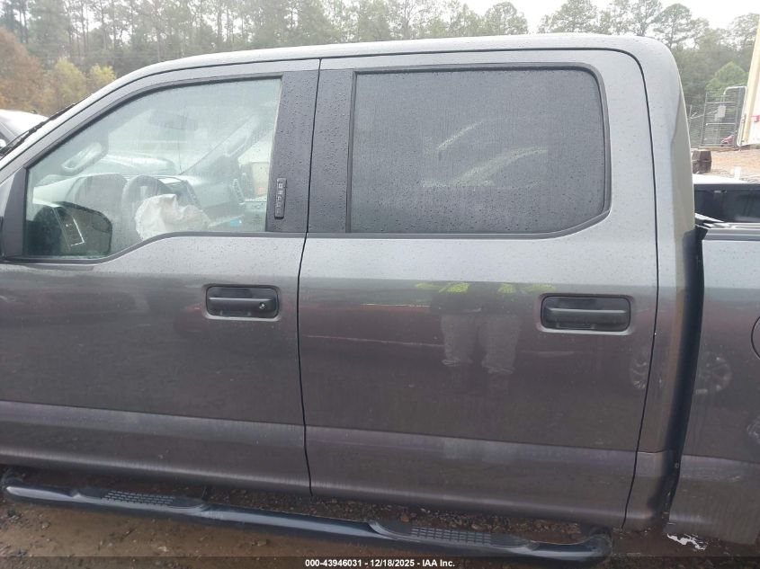 2016 Ford F-150 Xlt VIN: 1FTEW1CF1GFB55836 Lot: 43946031