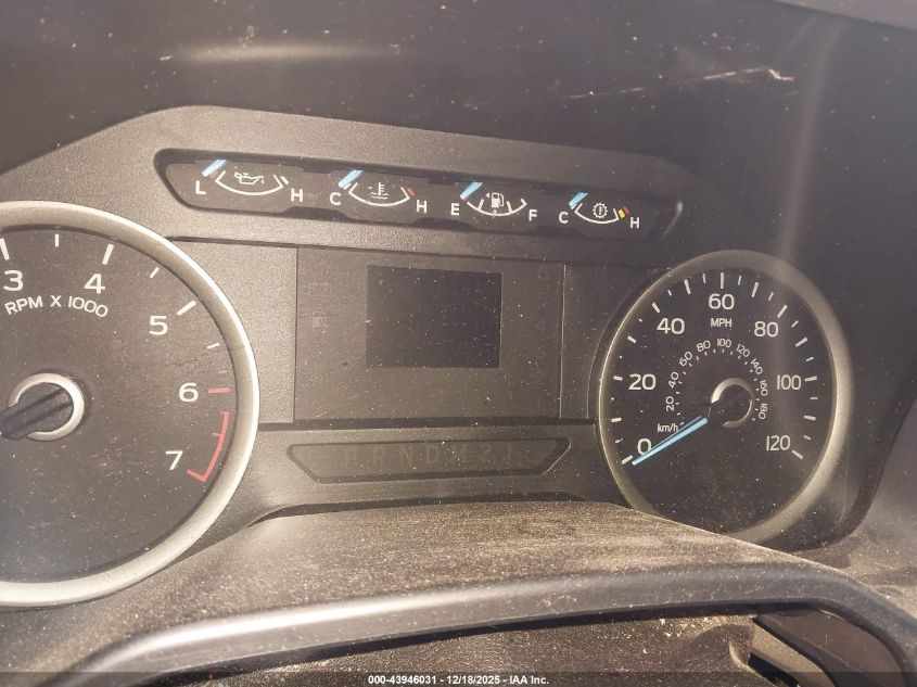 2016 Ford F-150 Xlt VIN: 1FTEW1CF1GFB55836 Lot: 43946031