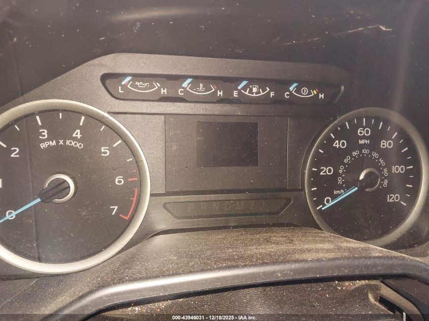 2016 Ford F-150 Xlt VIN: 1FTEW1CF1GFB55836 Lot: 43946031