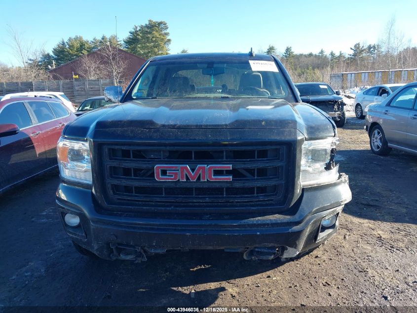 2015 GMC Sierra 1500 VIN: 1GTV2TEC6FZ405045 Lot: 43946036