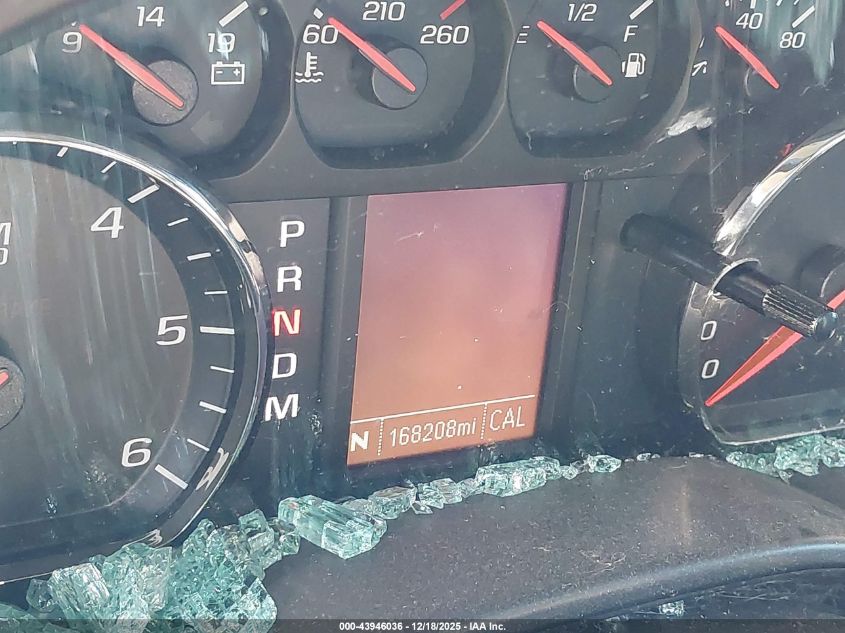 2015 GMC Sierra 1500 VIN: 1GTV2TEC6FZ405045 Lot: 43946036