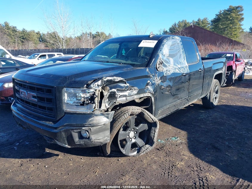 2015 GMC Sierra 1500