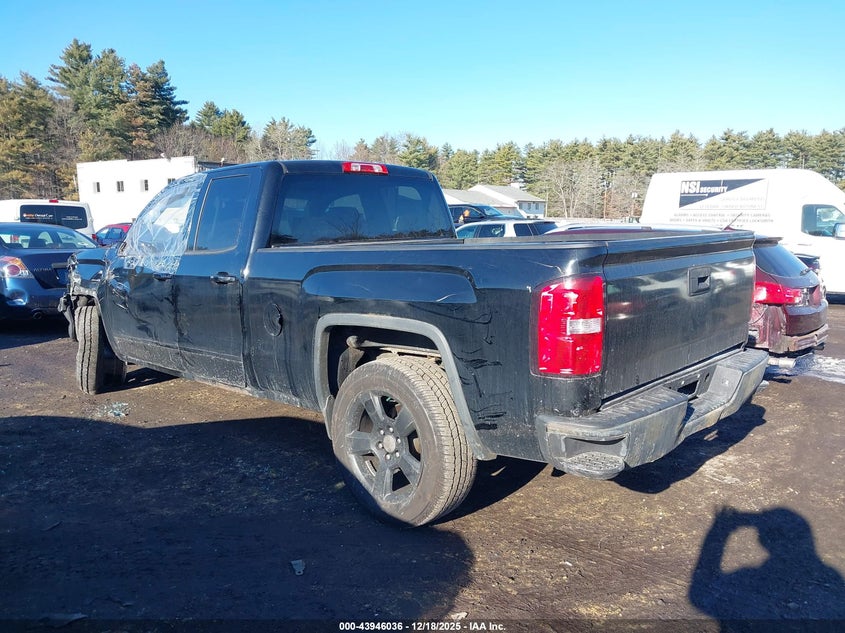 2015 GMC Sierra 1500