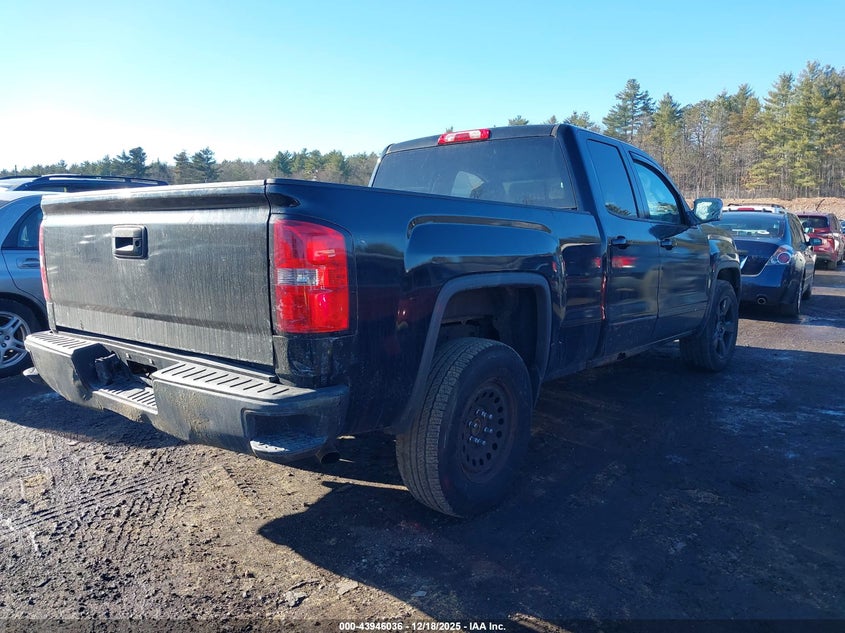 2015 GMC Sierra 1500
