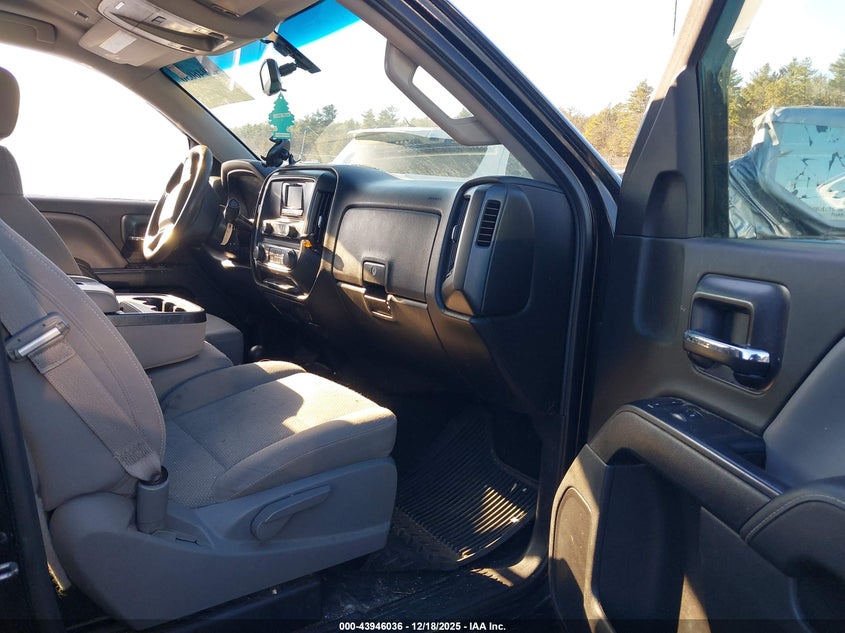 2015 GMC Sierra 1500