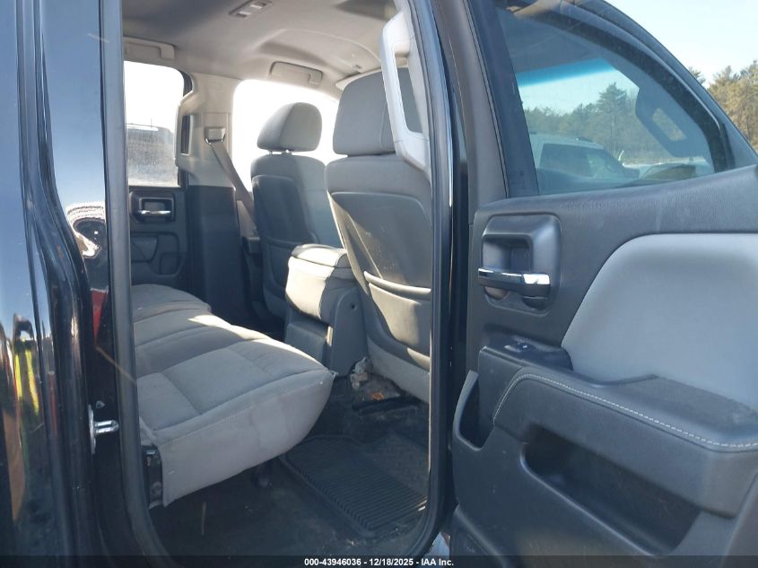 2015 GMC Sierra 1500 VIN: 1GTV2TEC6FZ405045 Lot: 43946036