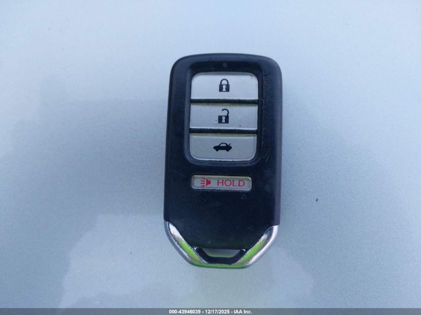 2015 Honda Civic Si VIN: 2HGFB6E55FH709766 Lot: 43946039