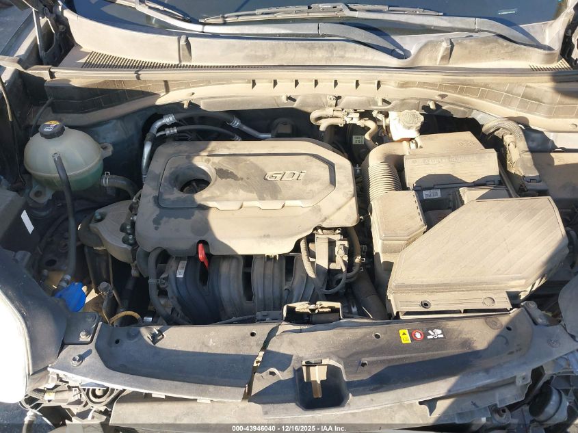 2019 Kia Sportage Ex VIN: KNDPN3AC2K7527459 Lot: 43946040