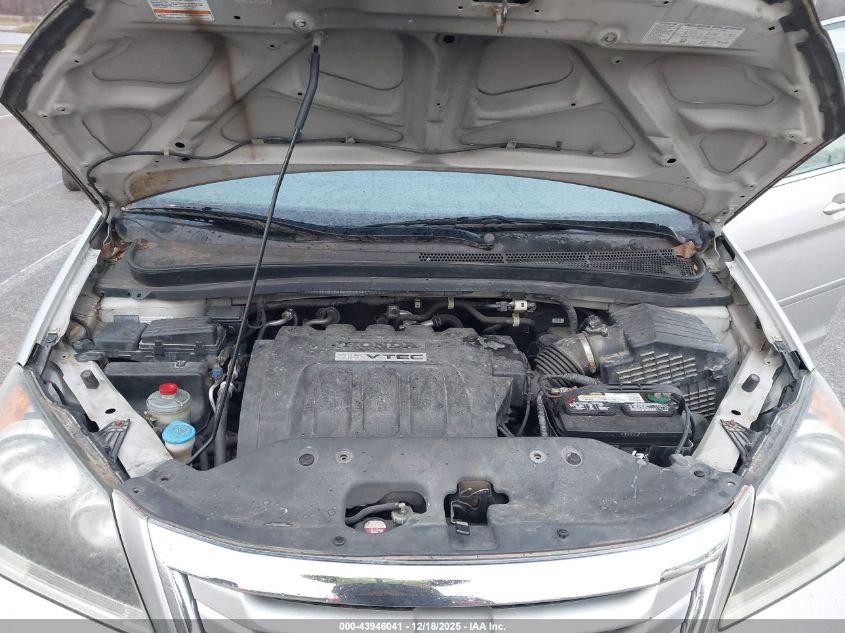 2008 Honda Odyssey Ex VIN: 5FNRL38448B036472 Lot: 43946041