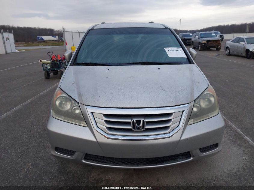 2008 Honda Odyssey Ex VIN: 5FNRL38448B036472 Lot: 43946041