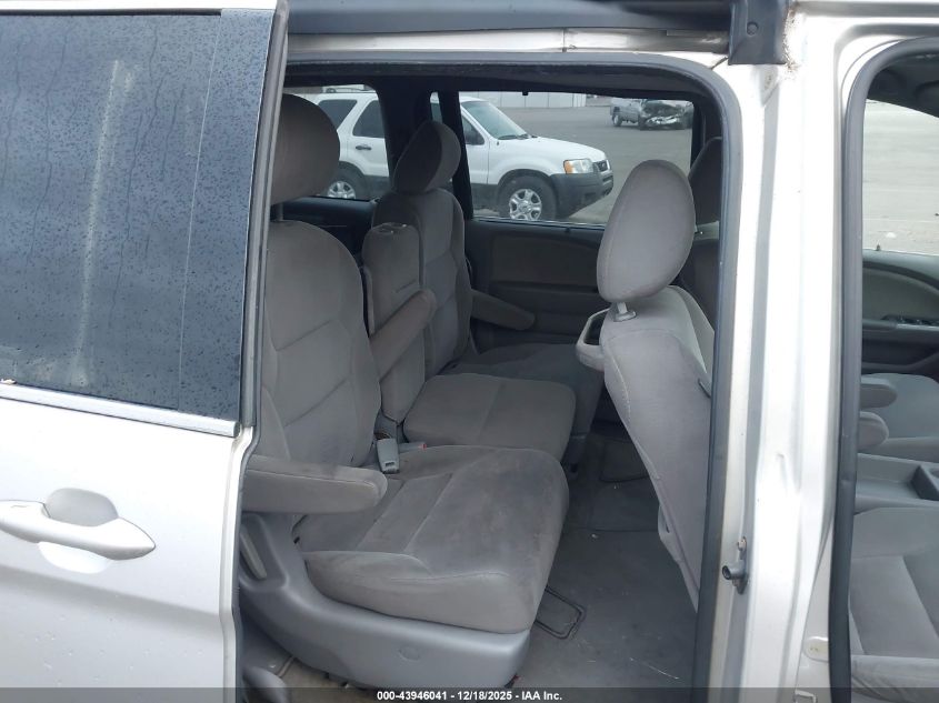 2008 Honda Odyssey Ex VIN: 5FNRL38448B036472 Lot: 43946041