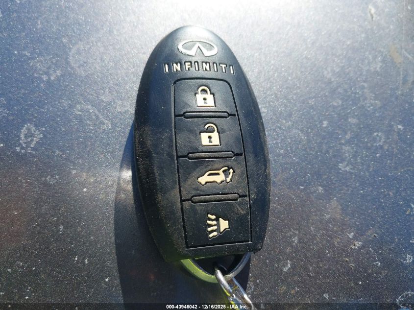 2010 Infiniti G37X VIN: JN1CV6AR8AM450524 Lot: 43946042