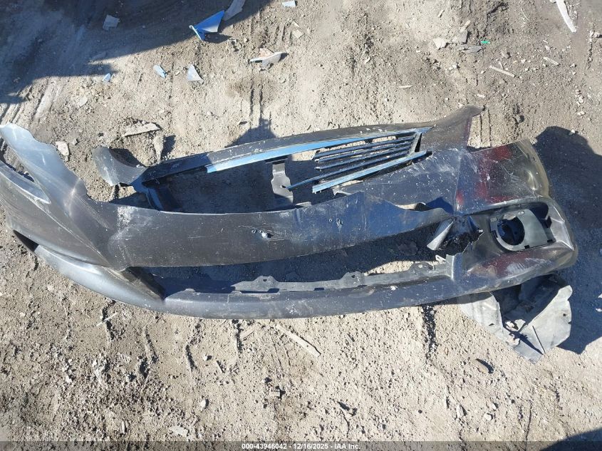 2010 Infiniti G37X VIN: JN1CV6AR8AM450524 Lot: 43946042