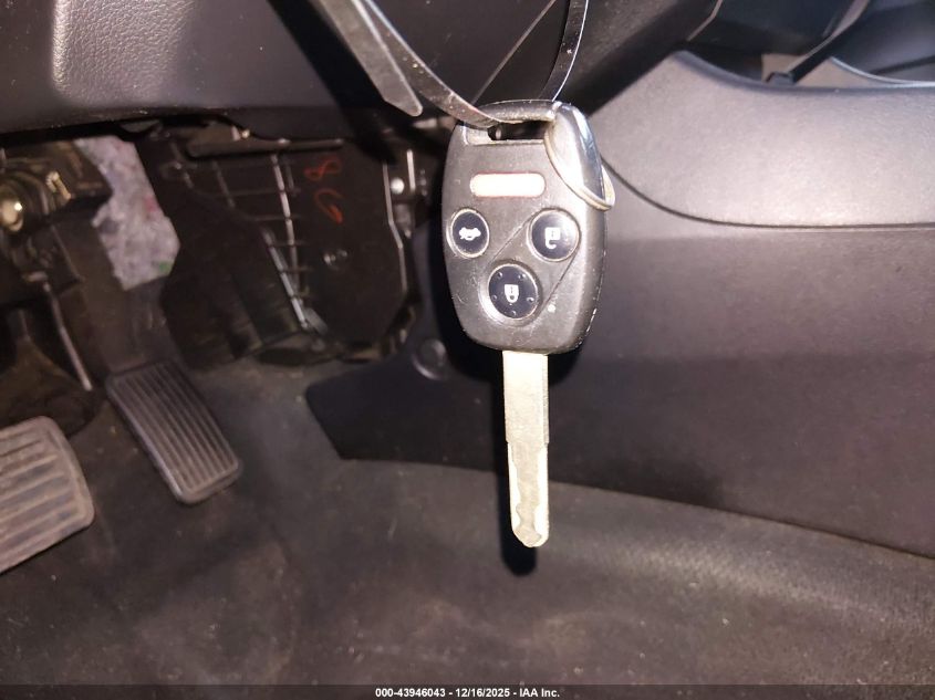 2013 Honda Civic Lx VIN: 2HGFG3B5XDH531810 Lot: 43946043