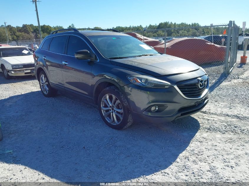 MAZDA CX-9 GRAND TOURING