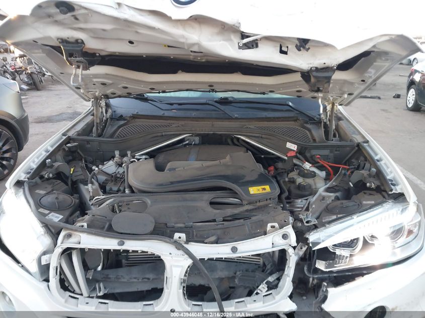 2018 BMW X5 Edrive xDrive40E Iperformance VIN: 5UXKT0C51J0V98980 Lot: 43946046