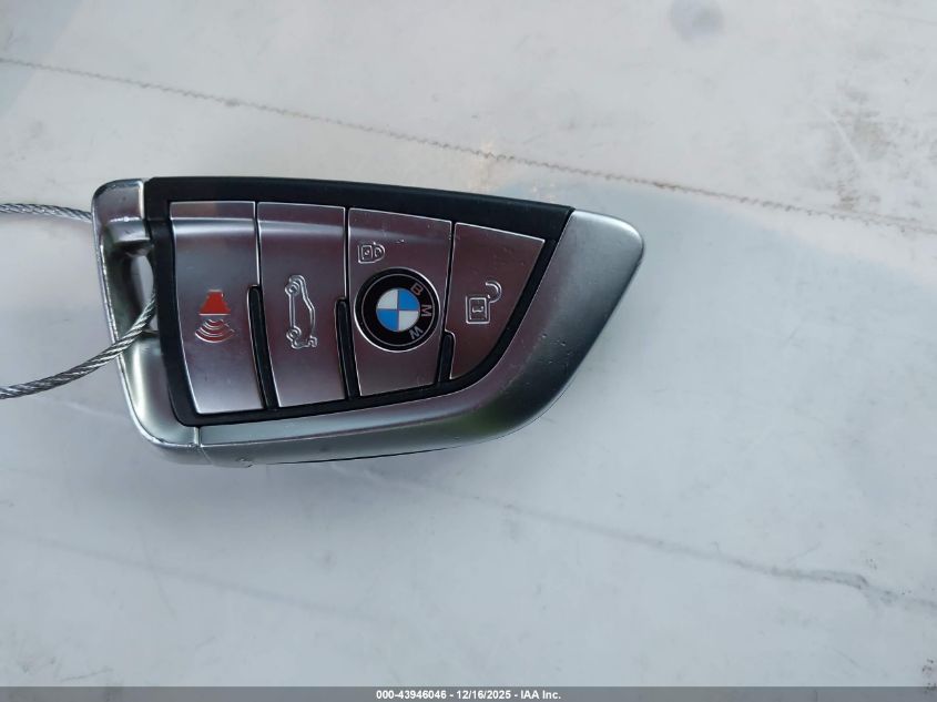 2018 BMW X5 Edrive xDrive40E Iperformance VIN: 5UXKT0C51J0V98980 Lot: 43946046