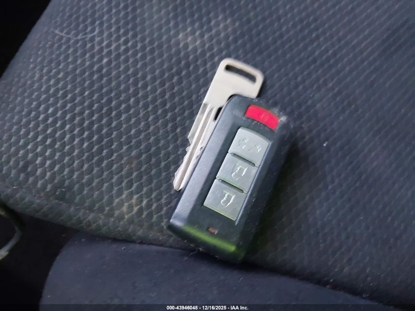 2008 Mitsubishi Lancer Evolution Gsr VIN: JA3AW86V98U045204 Lot: 43946048