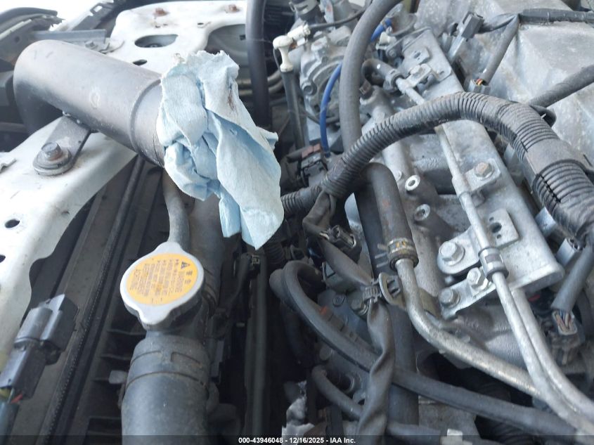 2008 Mitsubishi Lancer Evolution Gsr VIN: JA3AW86V98U045204 Lot: 43946048