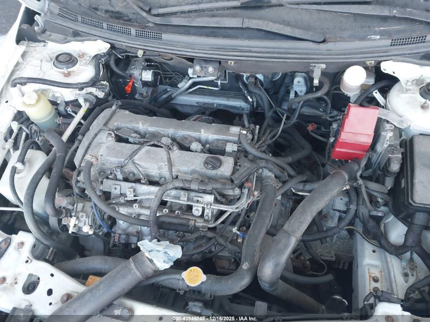 2008 Mitsubishi Lancer Evolution Gsr VIN: JA3AW86V98U045204 Lot: 43946048