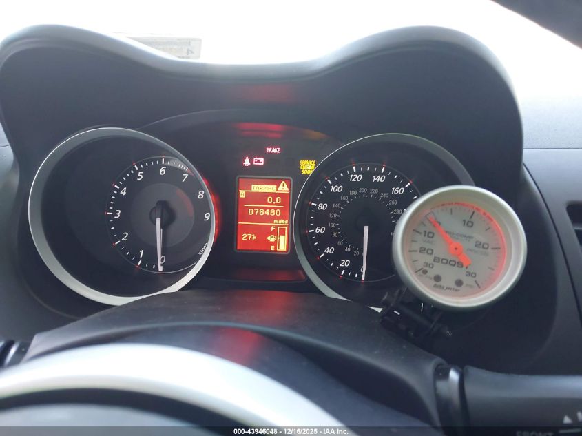 2008 Mitsubishi Lancer Evolution Gsr VIN: JA3AW86V98U045204 Lot: 43946048