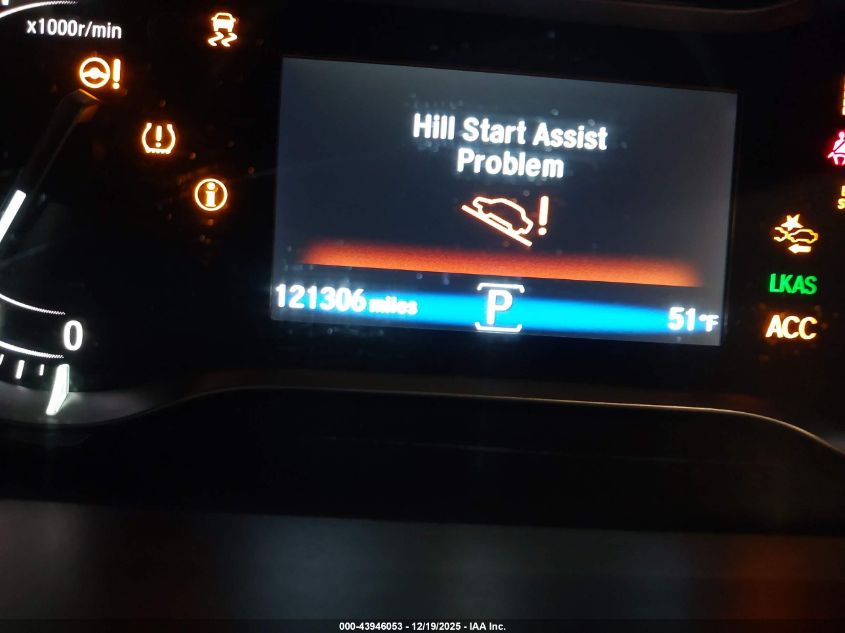 2017 Honda Pilot Elite VIN: 5FNYF6H07HB091757 Lot: 43946053