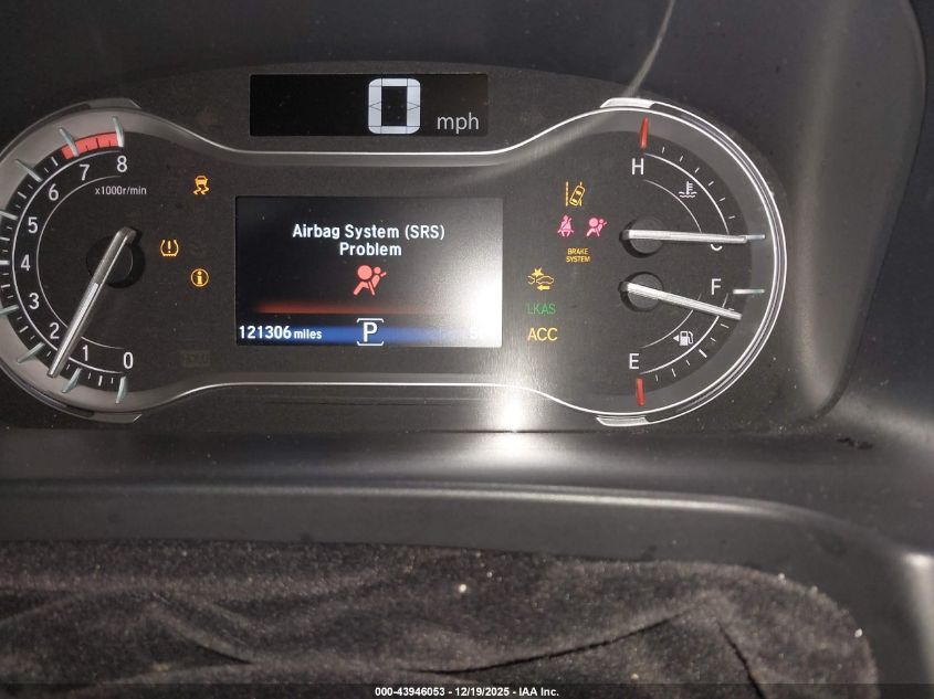 2017 Honda Pilot Elite VIN: 5FNYF6H07HB091757 Lot: 43946053