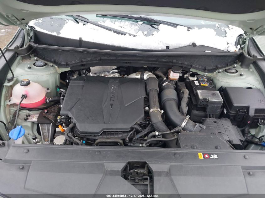 2022 Hyundai Santa Cruz Limited VIN: 5NTJEDAF6NH039686 Lot: 43946054