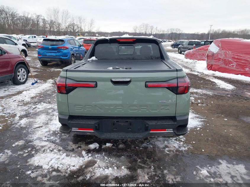2022 Hyundai Santa Cruz Limited VIN: 5NTJEDAF6NH039686 Lot: 43946054