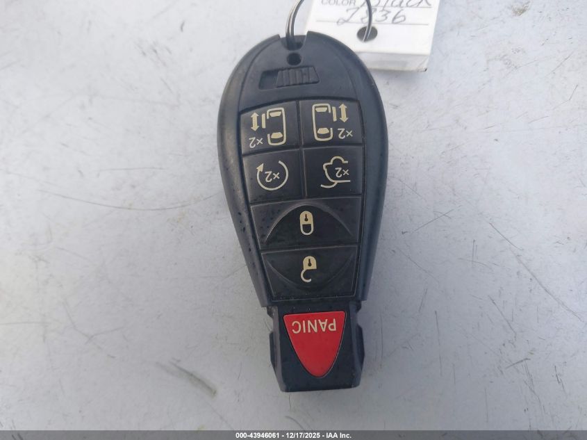 2020 Dodge Grand Caravan Sxt VIN: 2C4RDGCG7LR252836 Lot: 43946061