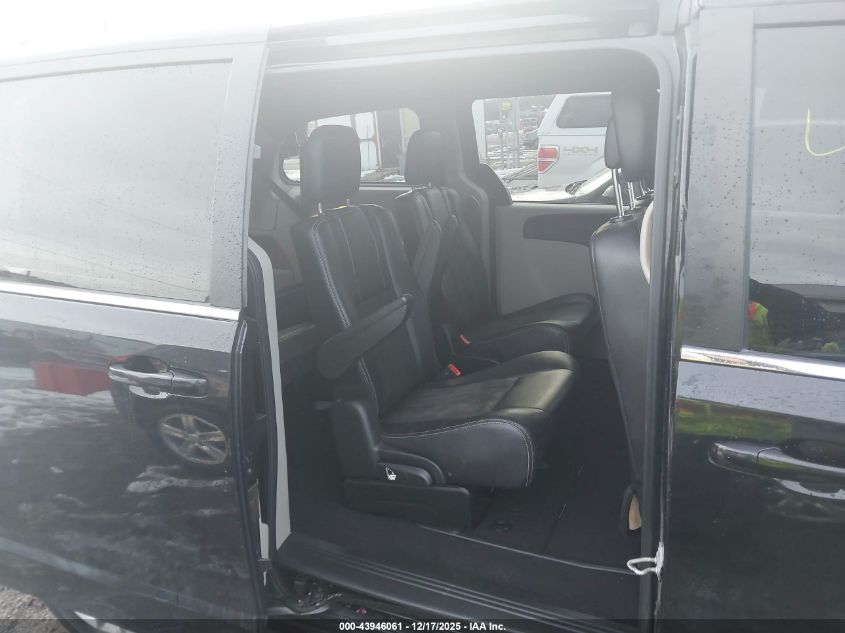 2020 Dodge Grand Caravan Sxt VIN: 2C4RDGCG7LR252836 Lot: 43946061