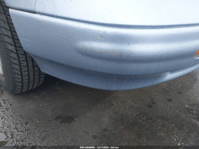 1995 Nissan Quest Xe/Gxe VIN: 4N2DN11W2SD836980 Lot: 43946065