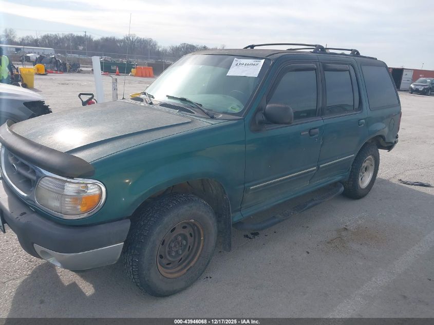 1FMZU73X2YZC38092 2000 FORD EXPLORER photo no. 2