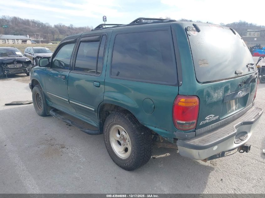 1FMZU73X2YZC38092 2000 FORD EXPLORER photo no. 3