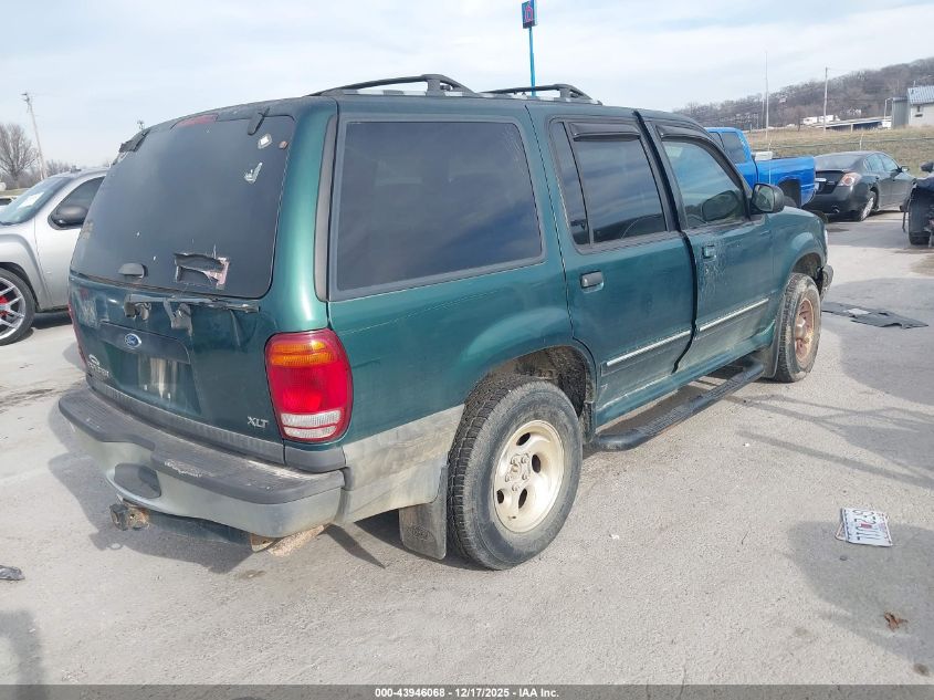 1FMZU73X2YZC38092 2000 FORD EXPLORER photo no. 4