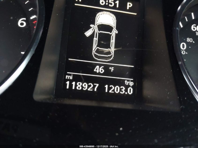 2014 Volkswagen Cc 2.0T Executive VIN: WVWRP7AN3EE500704 Lot: 43946069