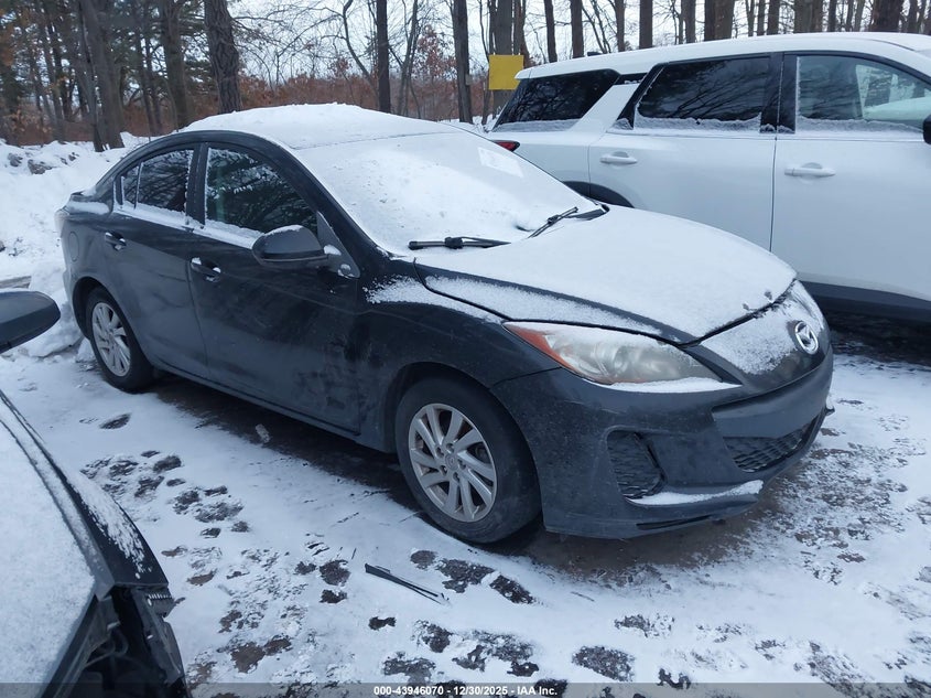 2012 Mazda Mazda3 I Touring
