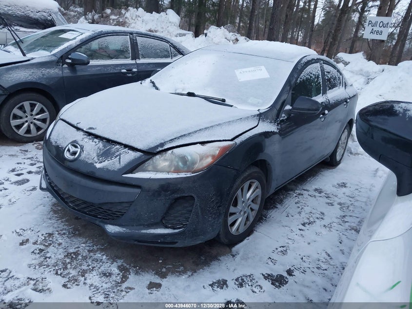 2012 Mazda Mazda3 I Touring