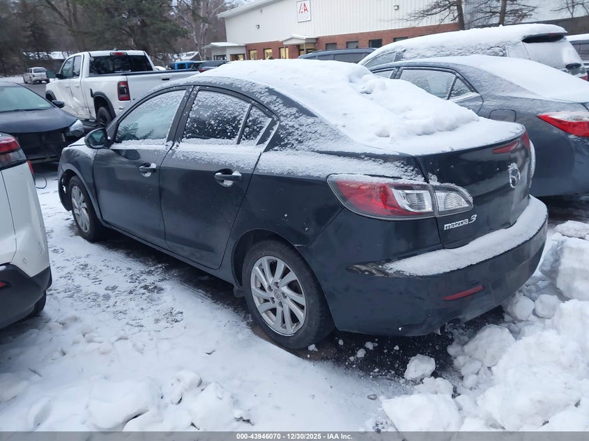 2012 Mazda Mazda3 I Touring