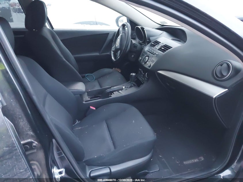 2012 Mazda Mazda3 I Touring